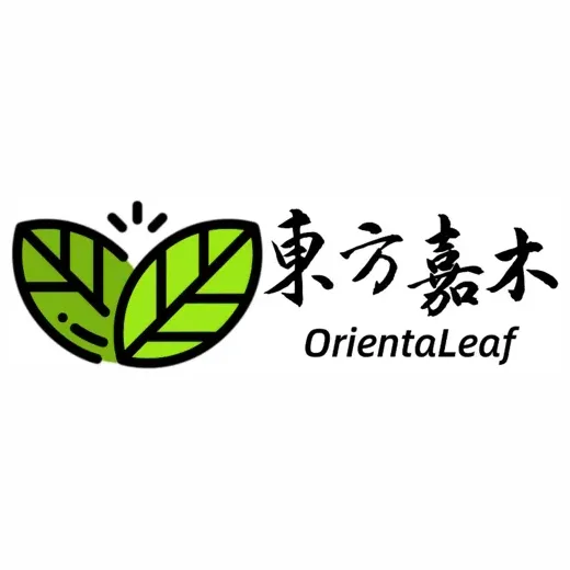 orientaleaf brand logo for orientaleaf.com