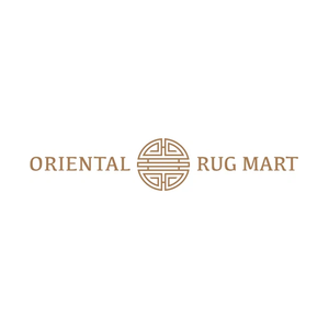 orientalrugmart brand logo for orientalrugmart.com