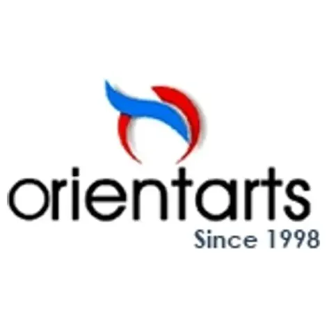 orientarts brand logo for orientarts.com
