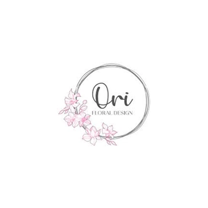 orifloraldesign brand logo for orifloraldesign.com