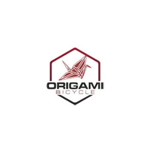 origamibicycles brand logo for origamibicycles.com