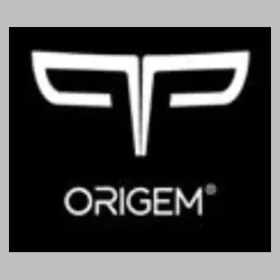 origem brand logo for origem.com