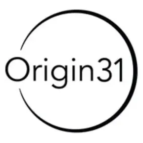 origin31 brand logo for origin31.com