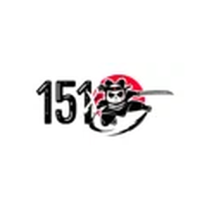 Original 151 x Nani!? brand logo for 151nani.com