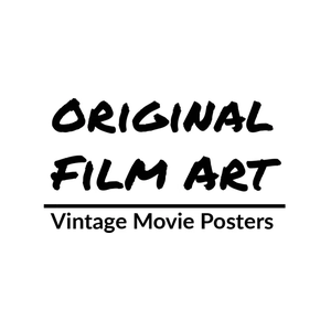 originalfilmart brand logo for originalfilmart.com