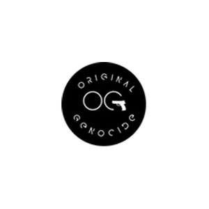 originalgenocide brand logo for originalgenocide.us