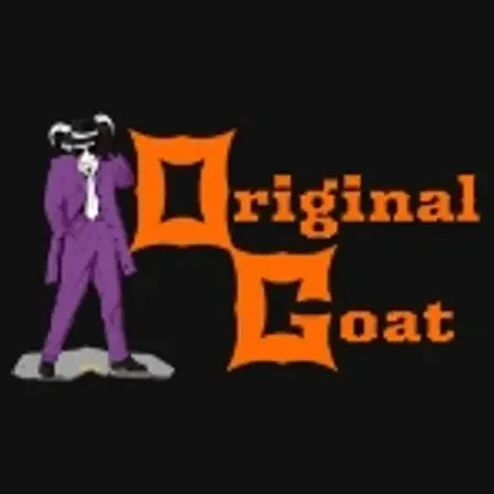 originalgoat brand logo for originalgoat.com