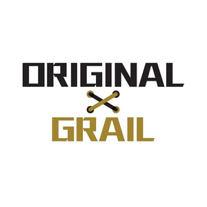 originalgrail brand logo for originalgrail.com