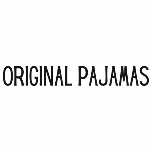 originalpajamas brand logo for originalpajamas.com