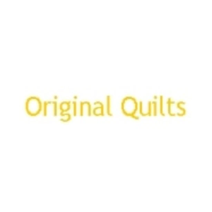 originalquilts brand logo for originalquilts.com