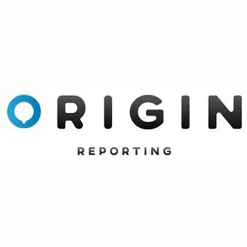 originreporting brand logo for originreporting.com