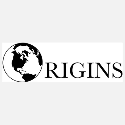 originsapparel brand logo for originsapparel.com