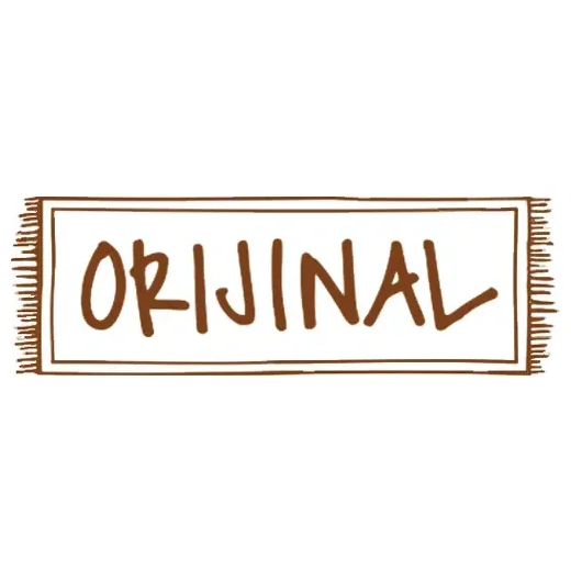 orijinal brand logo for orijinal.design