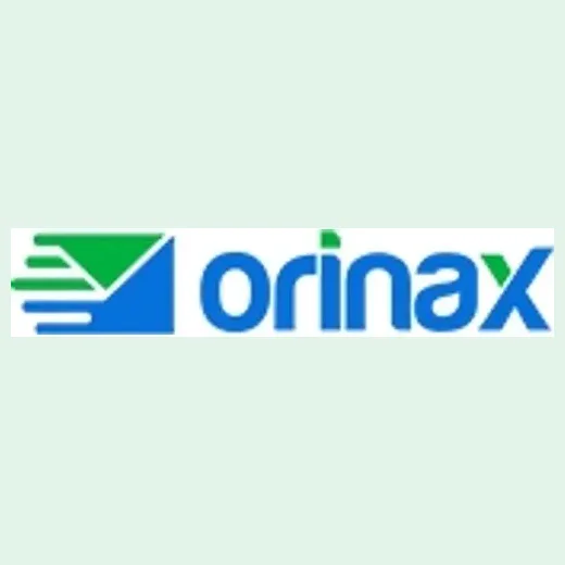 orinax brand logo for orinax.com