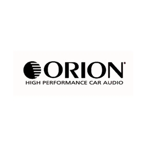 orioncaraudio brand logo for orioncaraudio.com