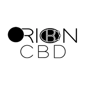 orioncbd brand logo for orioncbd.net