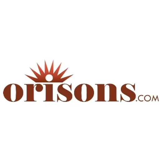 orisons brand logo for orisons.com