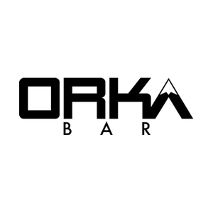 orkabar brand logo for orkabar.com