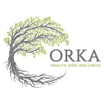 orkahealthandwellness brand logo for orkahealthandwellness.com