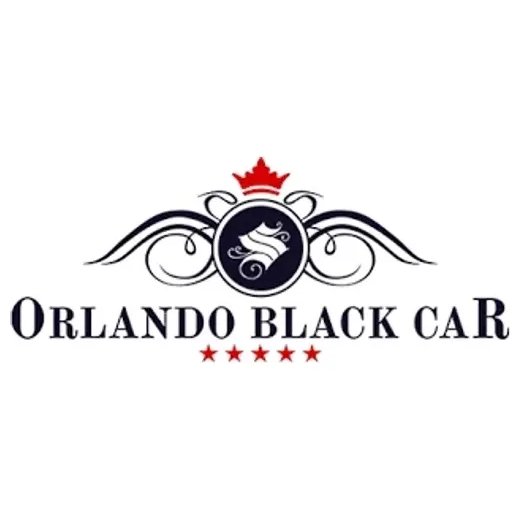 orlandoblackcar brand logo for orlandoblackcar.com