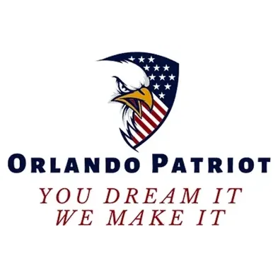orlandopatriot brand logo for orlandopatriot.com