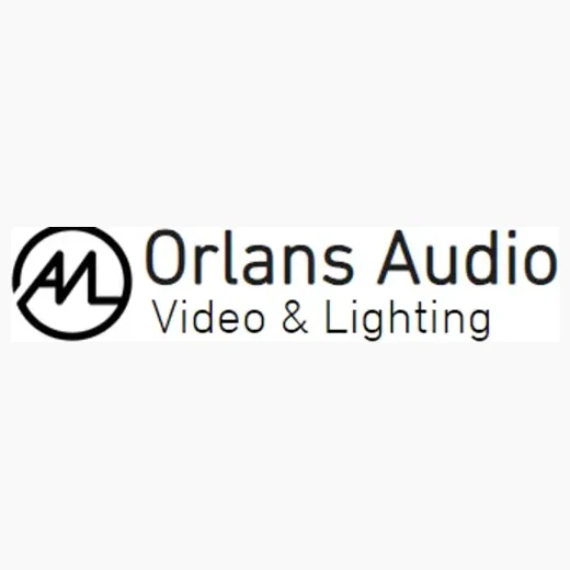 orlansaudio brand logo for orlansaudio.com