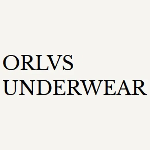 Orlvs Underwear brand logo for orlvs.com