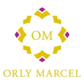 orlymarcel brand logo for orlymarcel.com