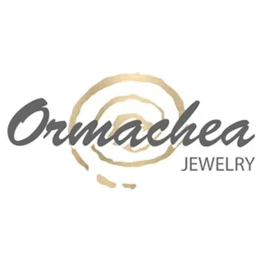 ormacheajewelry brand logo for ormacheajewelry.com