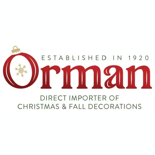 ormaninc brand logo for ormaninc.com