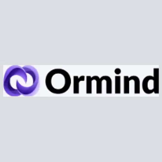 ormind brand logo for ormind.ai