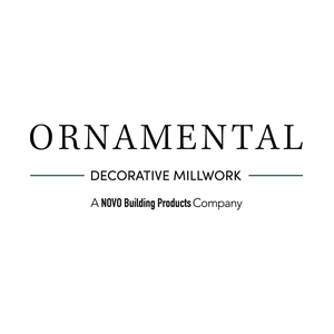 ornamental brand logo for ornamental.com