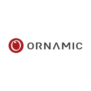 ornamic brand logo for ornamic.com