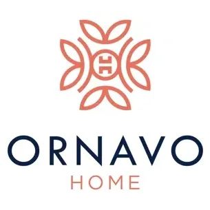 ornavohome brand logo for ornavohome.com