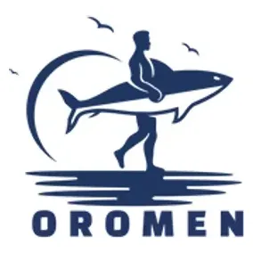 oromen brand logo for oromen.com