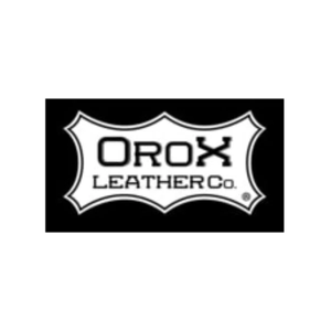 oroxleather brand logo for oroxleather.com