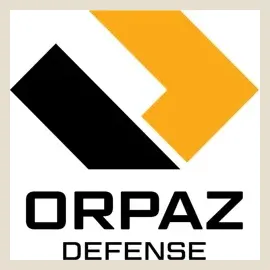 orpazdefense brand logo for orpazdefense.com