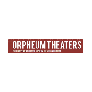orpheum-theater brand logo for orpheum-theater.com