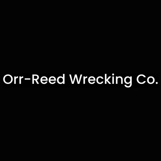 orr-reed brand logo for orr-reed.com