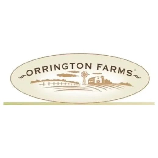 orringtonfarms brand logo for orringtonfarms.com