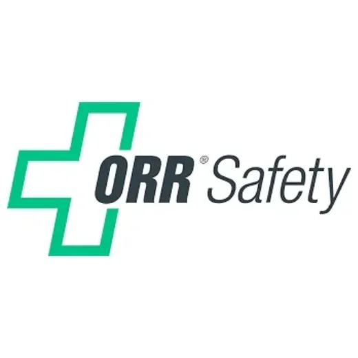 orrsafety brand logo for orrsafety.com