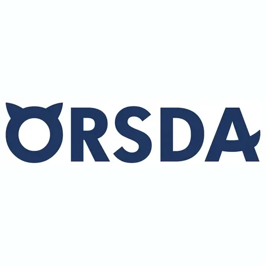 orsda brand logo for orsda.com