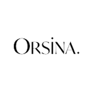 Orsina brand logo for orsina.co.uk