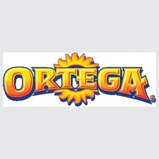 ortega brand logo for ortega.com