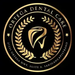 ortegadentalcare brand logo for ortegadentalcare.com