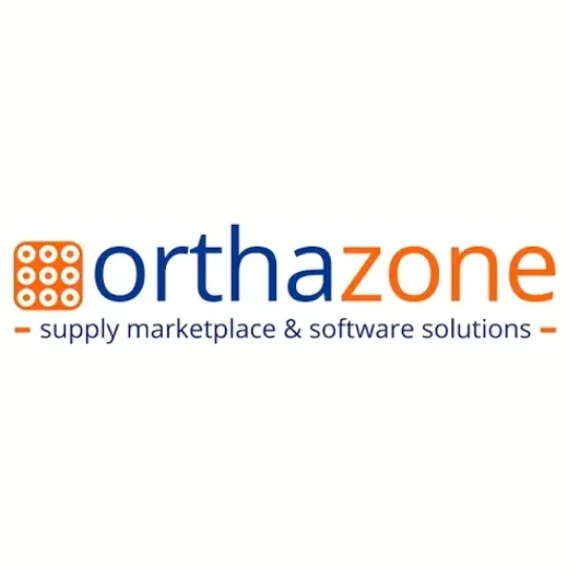orthazone brand logo for orthazone.com
