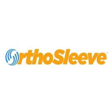 OrthoSleeve brand logo for orthosleeve.com