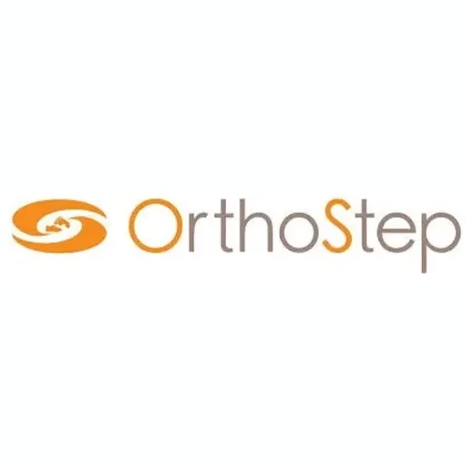 orthostepinc brand logo for orthostepinc.com