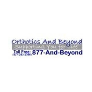 orthoticsandbeyond brand logo for orthoticsandbeyond.com