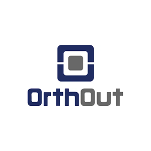 orthout brand logo for orthout.com